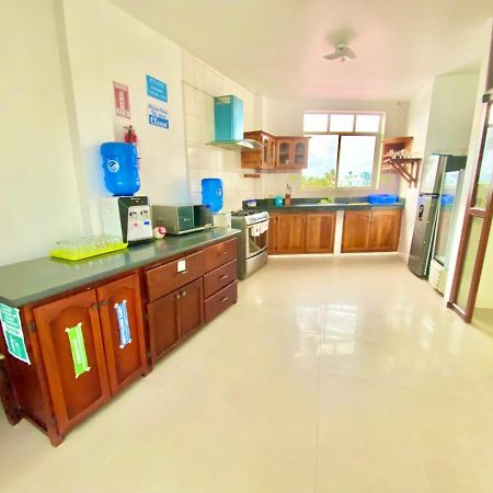 El Rincon De George Otel Puerto Villamil Dış mekan fotoğraf
