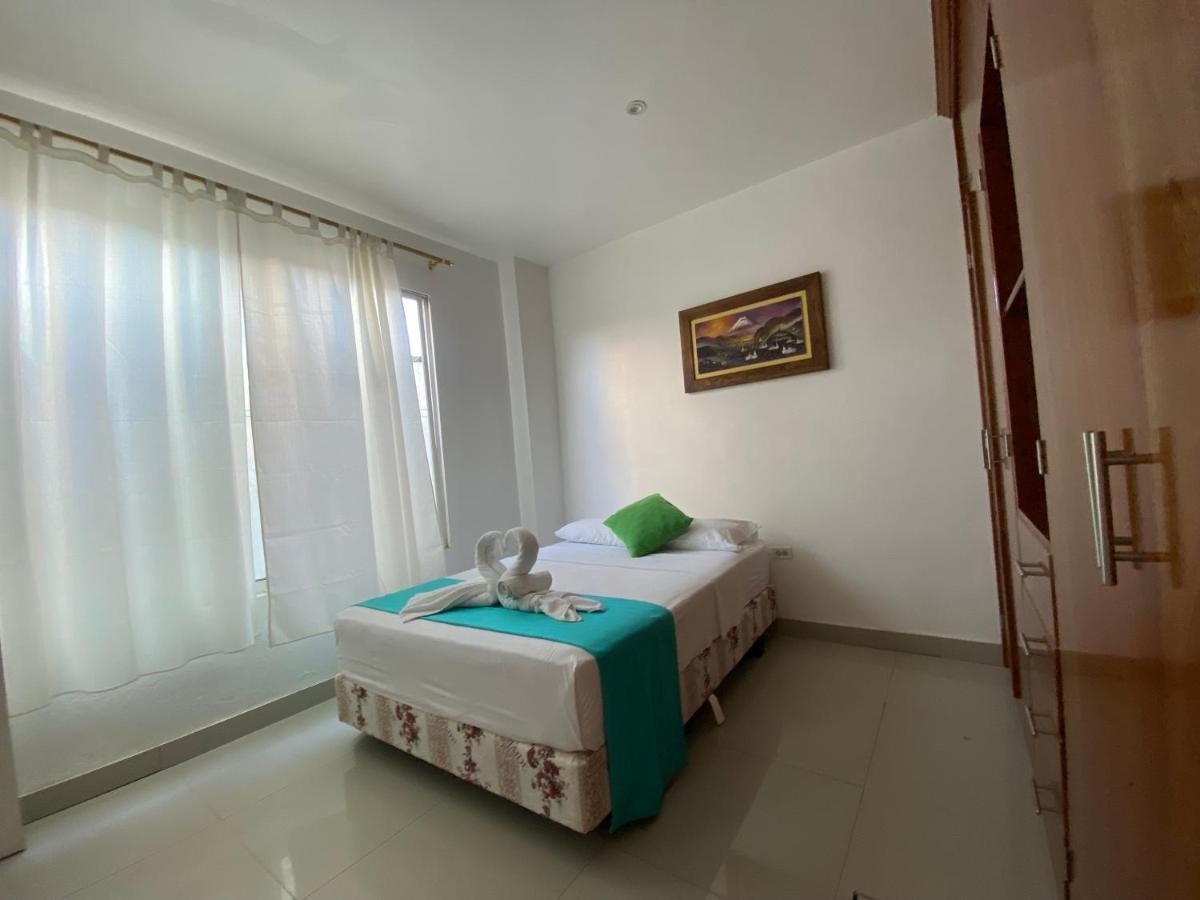 El Rincon De George Otel Puerto Villamil Dış mekan fotoğraf