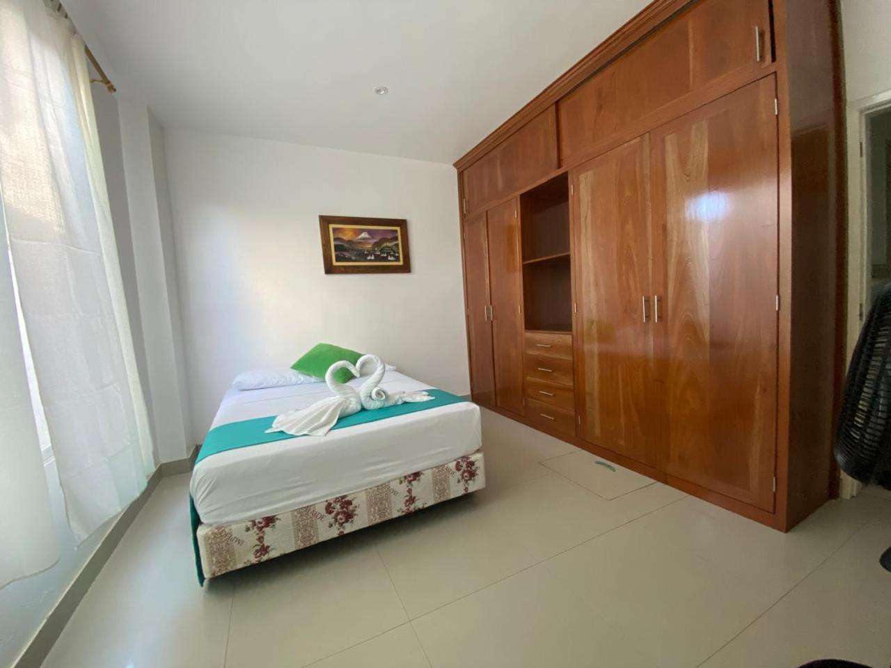 El Rincon De George Otel Puerto Villamil Dış mekan fotoğraf